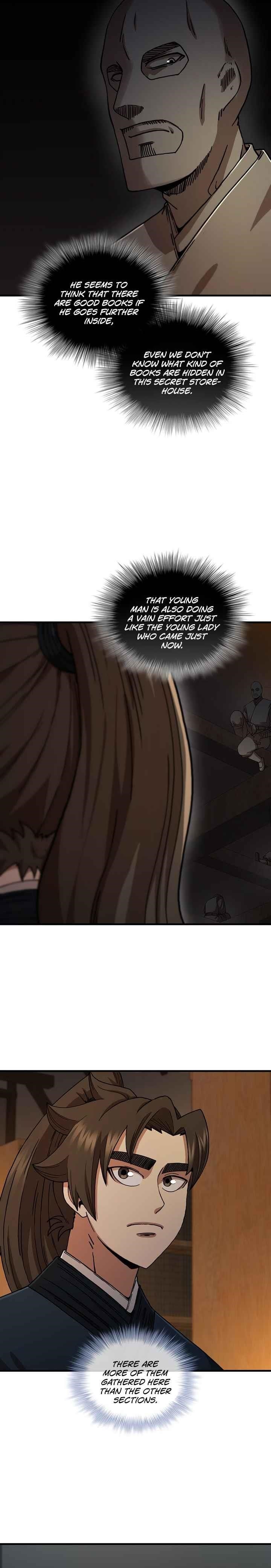 Shinsu Jeil Sword Chapter 64 - Page 9