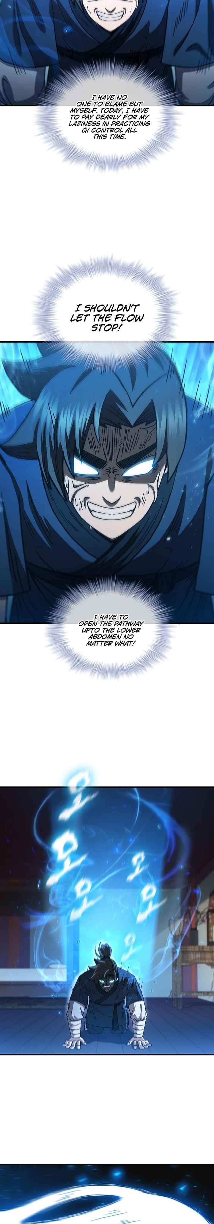 Shinsu Jeil Sword Chapter 65 - Page 10