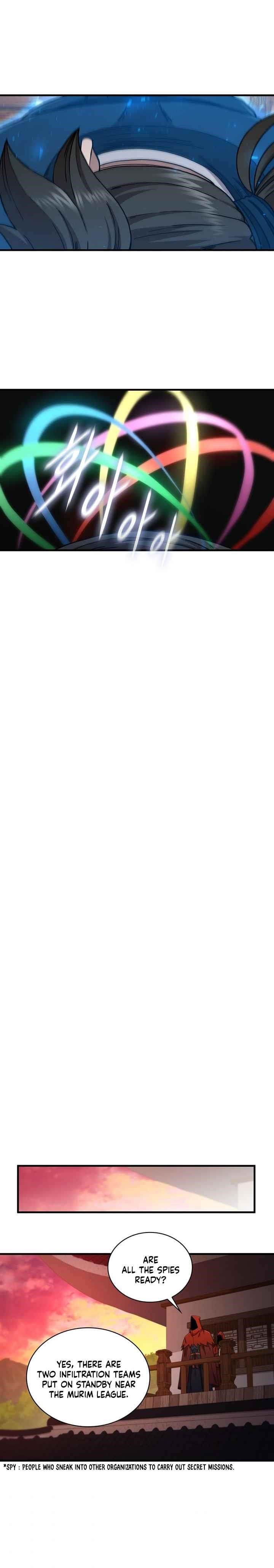 Shinsu Jeil Sword Chapter 65 - Page 12