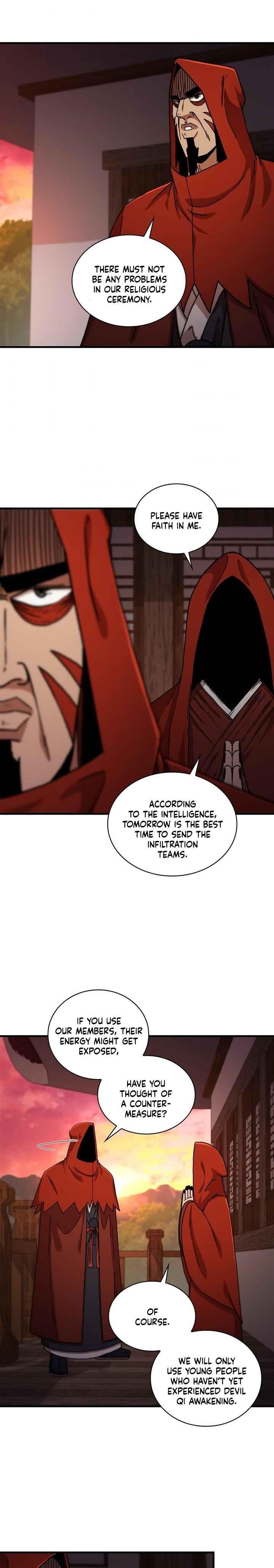 Shinsu Jeil Sword Chapter 65 - Page 13