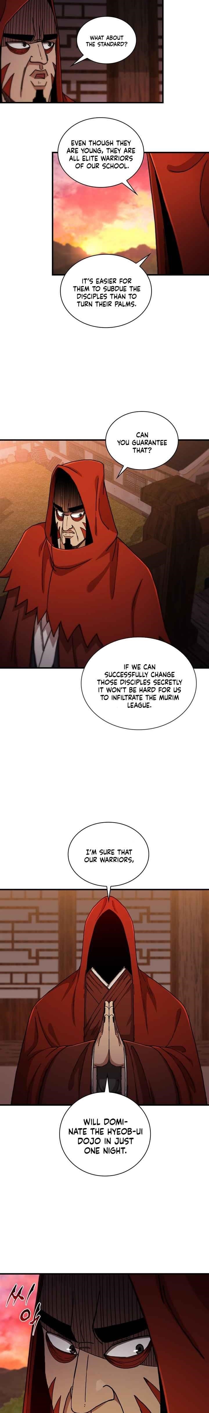 Shinsu Jeil Sword Chapter 65 - Page 14