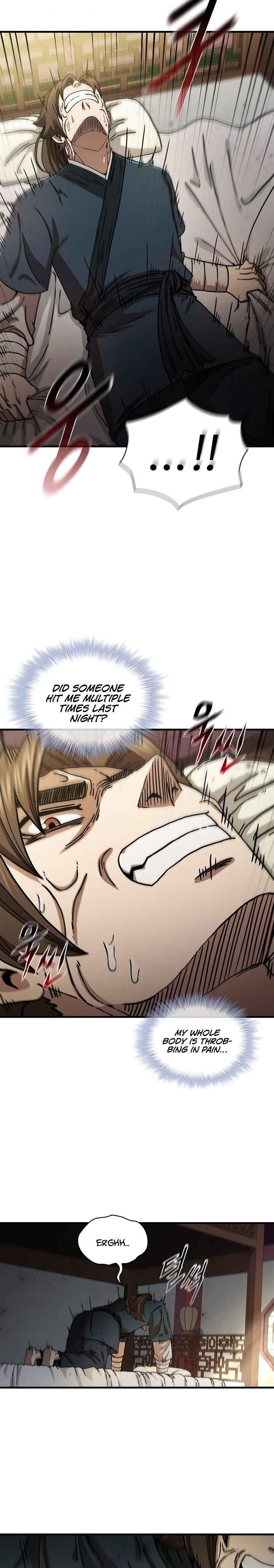 Shinsu Jeil Sword Chapter 65 - Page 5