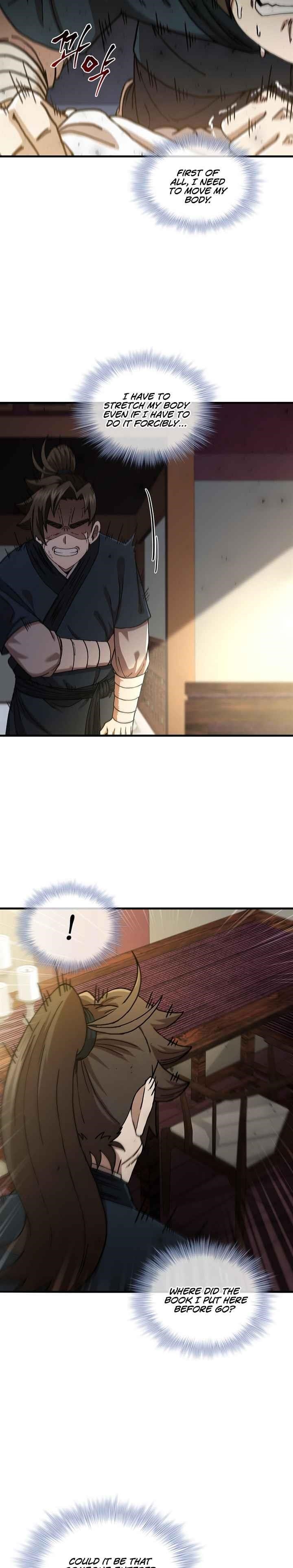 Shinsu Jeil Sword Chapter 65 - Page 6