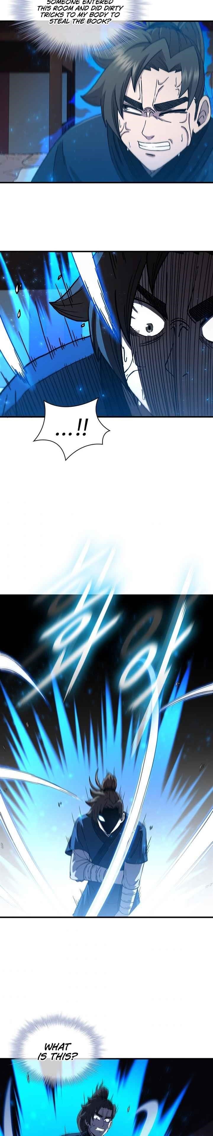 Shinsu Jeil Sword Chapter 65 - Page 7