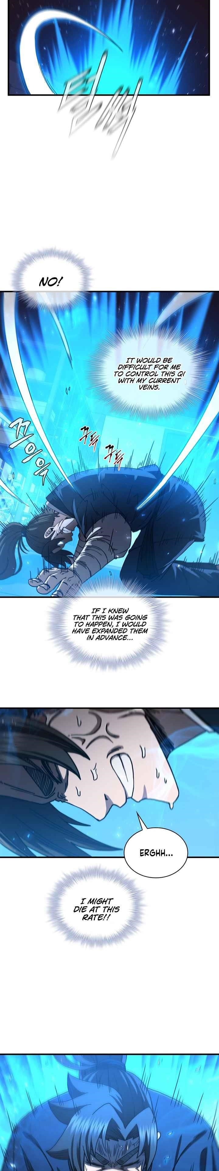 Shinsu Jeil Sword Chapter 65 - Page 9