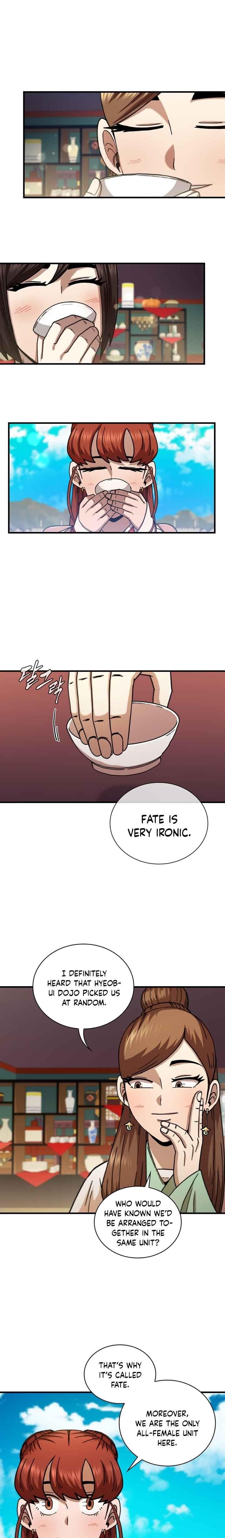 Shinsu Jeil Sword Chapter 66 - Page 10