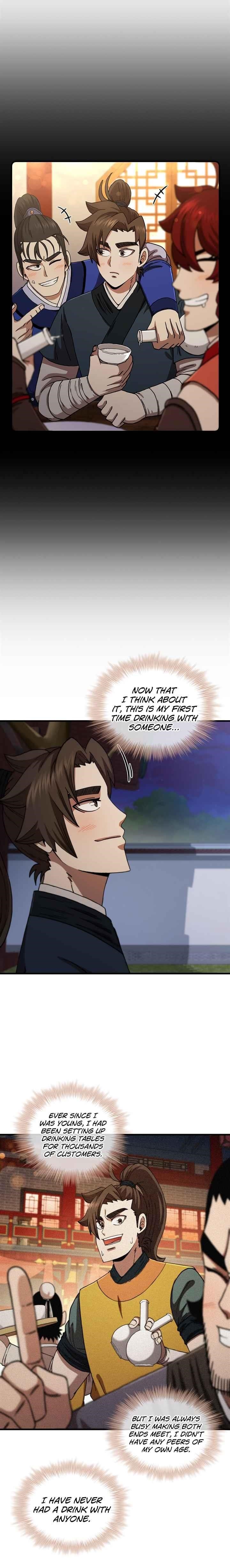 Shinsu Jeil Sword Chapter 66 - Page 17