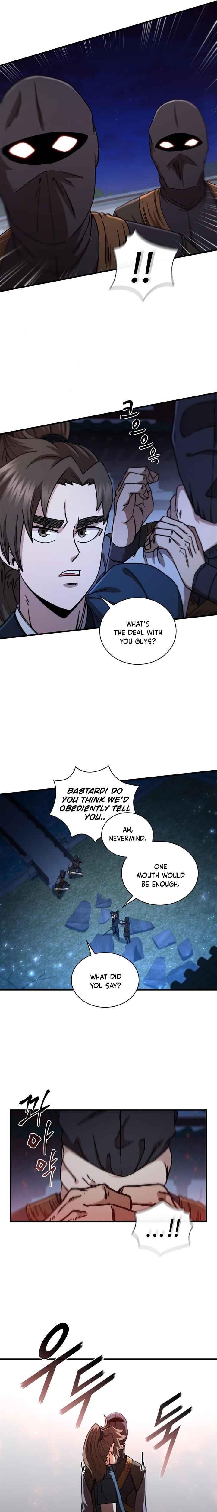 Shinsu Jeil Sword Chapter 67 - Page 10