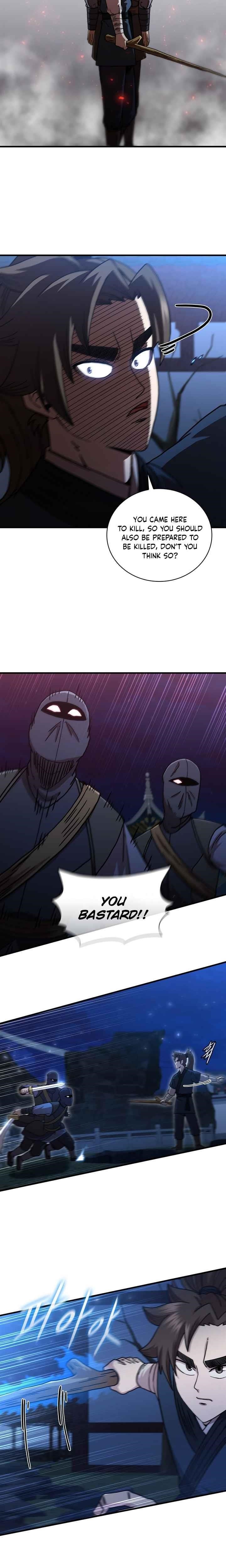 Shinsu Jeil Sword Chapter 67 - Page 11