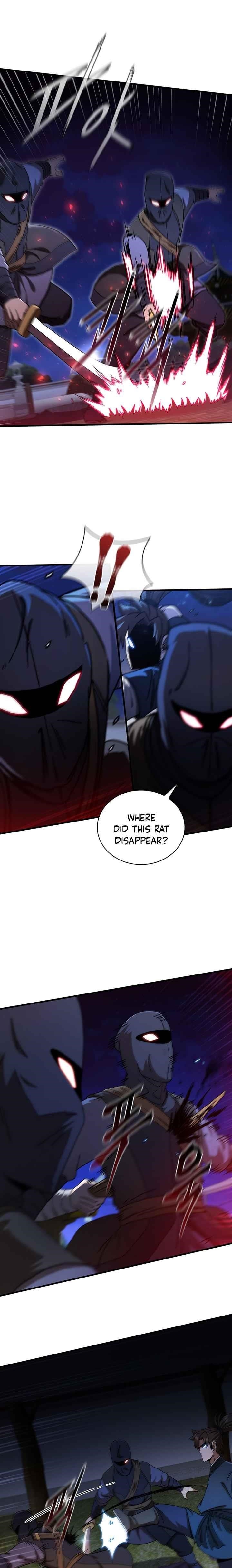 Shinsu Jeil Sword Chapter 67 - Page 13