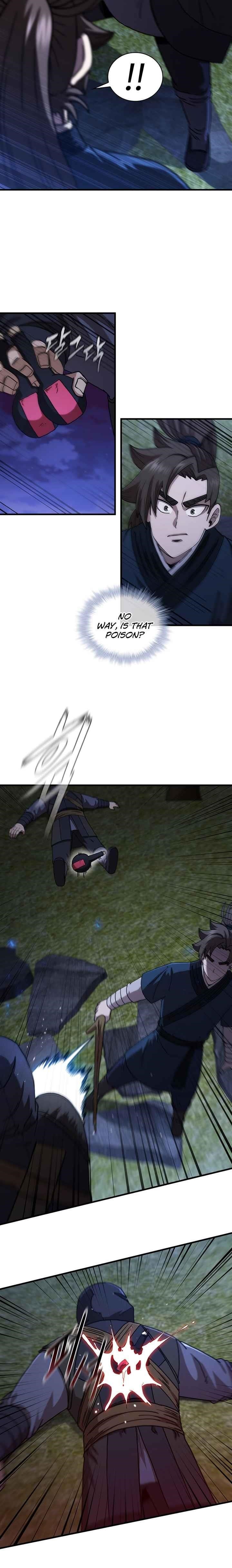 Shinsu Jeil Sword Chapter 67 - Page 15