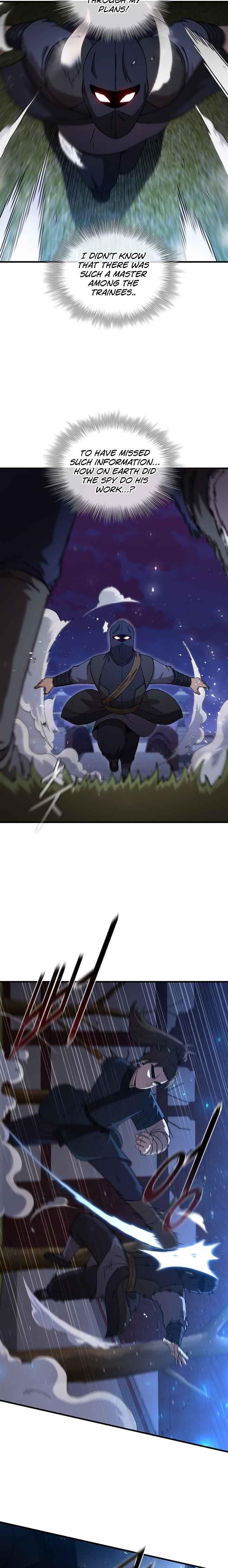 Shinsu Jeil Sword Chapter 67 - Page 17