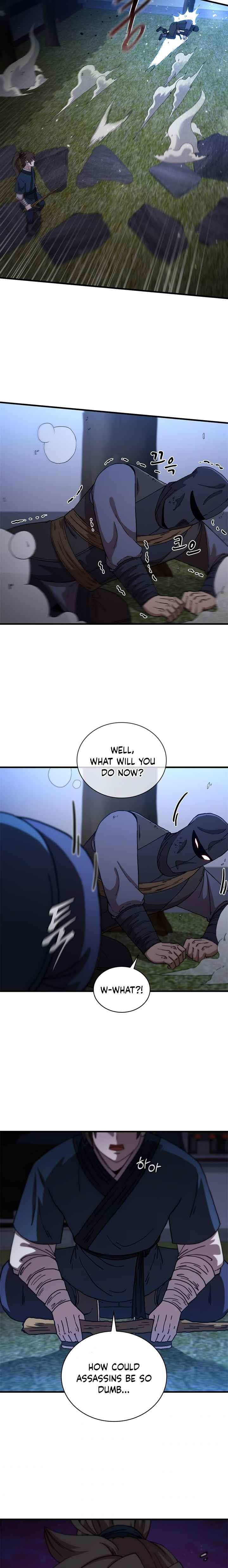 Shinsu Jeil Sword Chapter 67 - Page 18