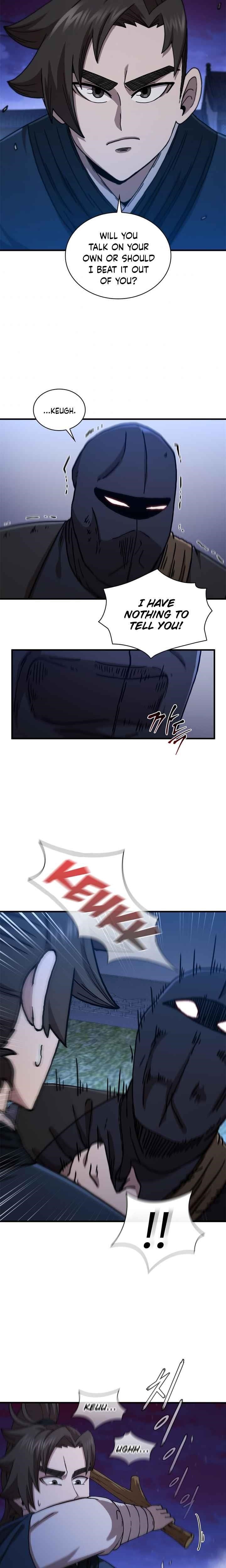 Shinsu Jeil Sword Chapter 67 - Page 19