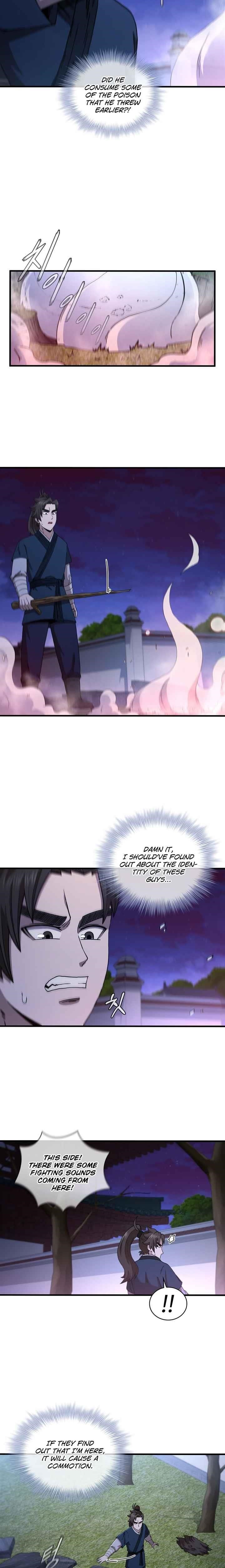 Shinsu Jeil Sword Chapter 67 - Page 20