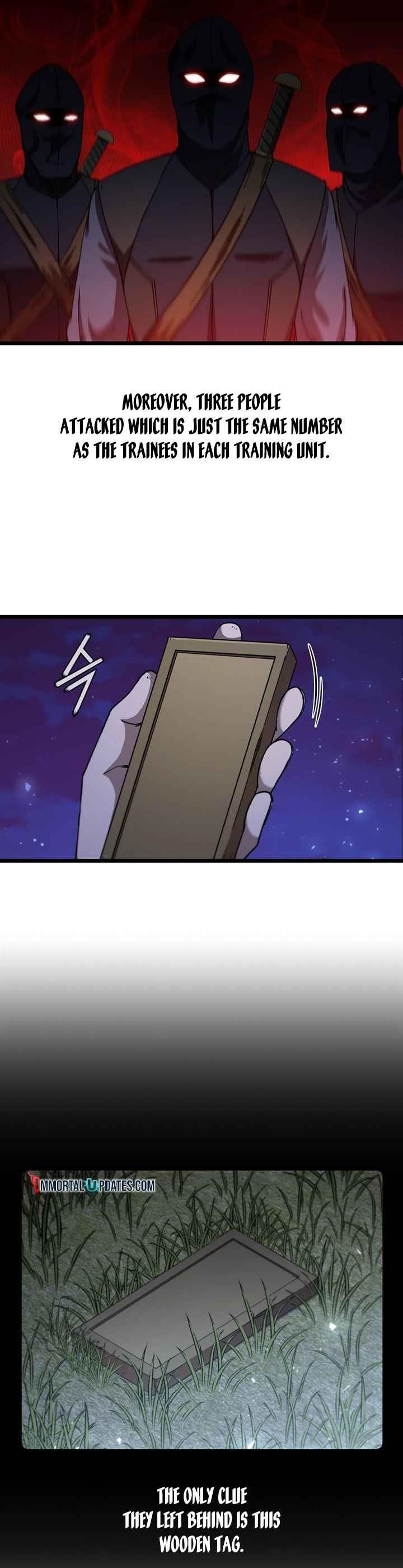 Shinsu Jeil Sword Chapter 67 - Page 22