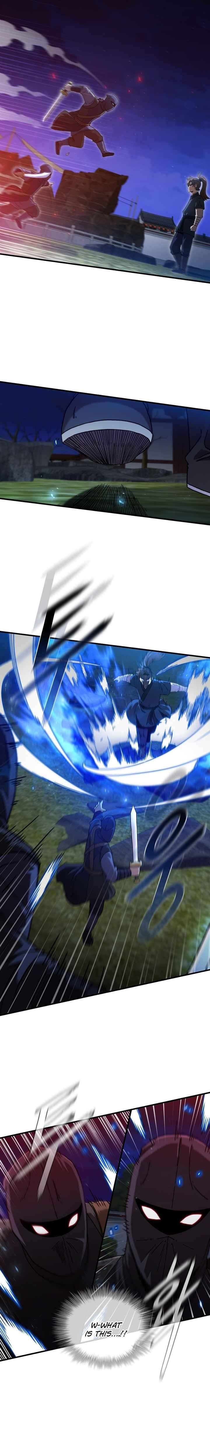 Shinsu Jeil Sword Chapter 67 - Page 4