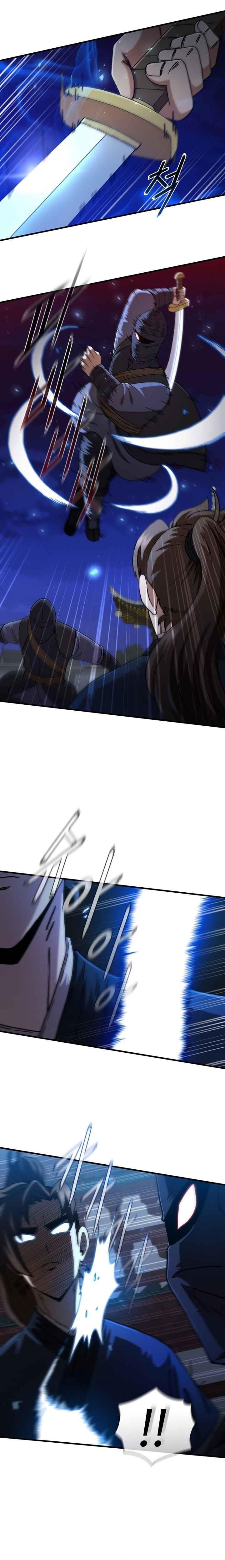 Shinsu Jeil Sword Chapter 67 - Page 5