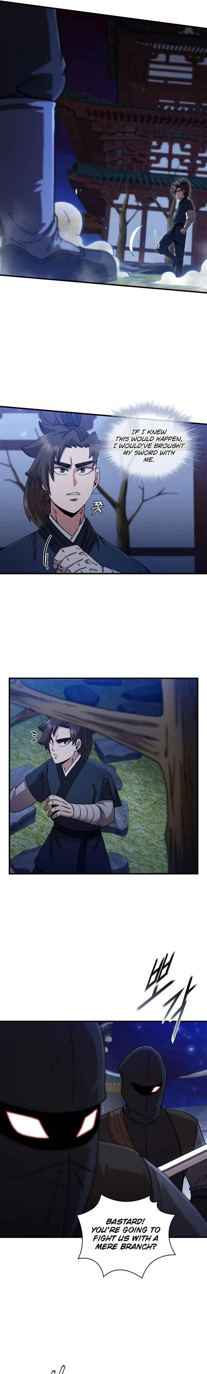 Shinsu Jeil Sword Chapter 67 - Page 7