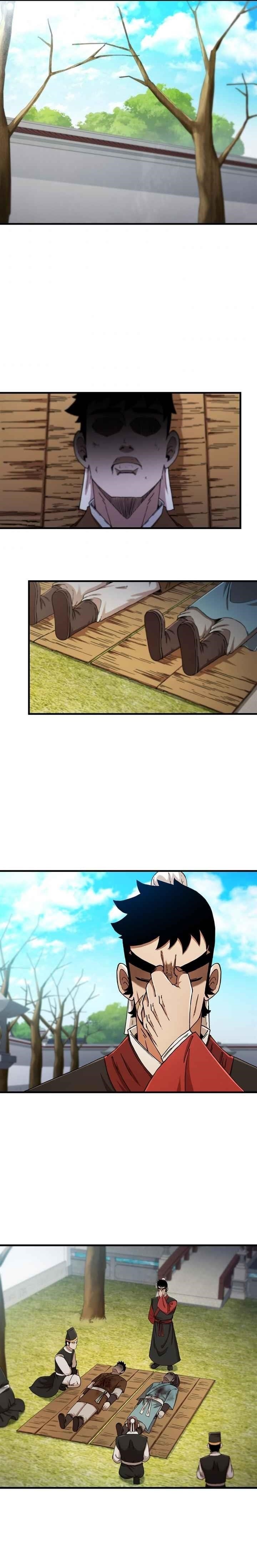 Shinsu Jeil Sword Chapter 68 - Page 1