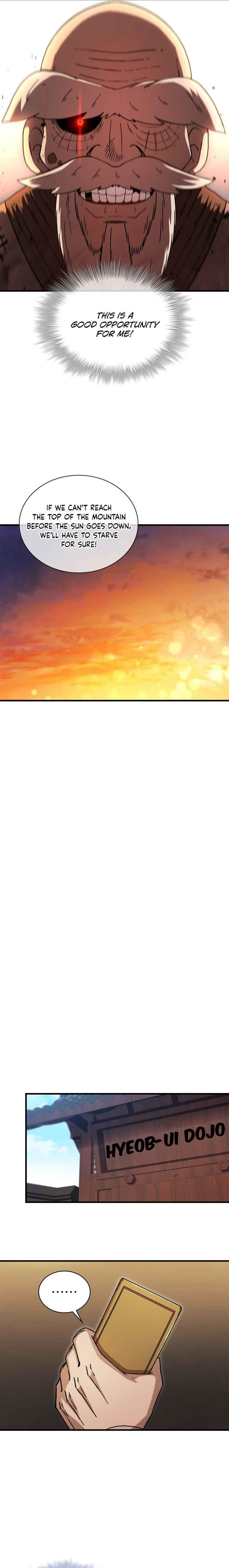 Shinsu Jeil Sword Chapter 68 - Page 10