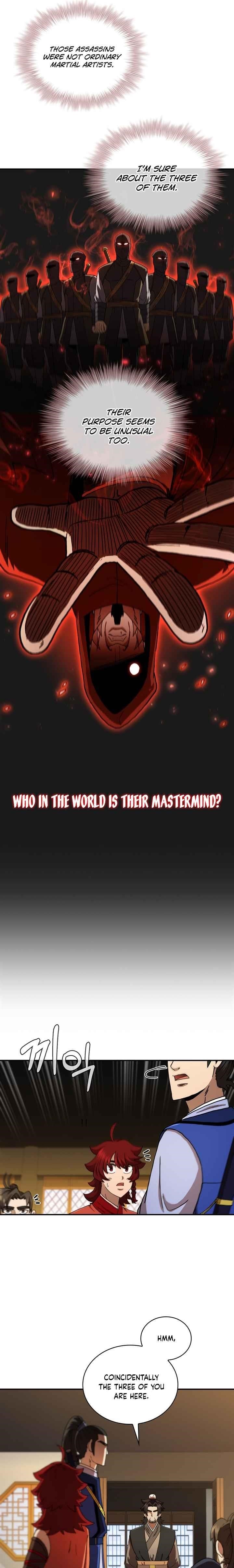 Shinsu Jeil Sword Chapter 68 - Page 13