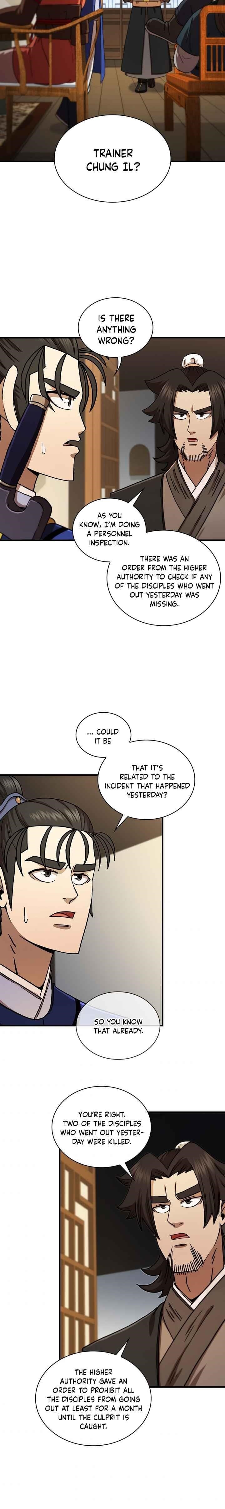 Shinsu Jeil Sword Chapter 68 - Page 14