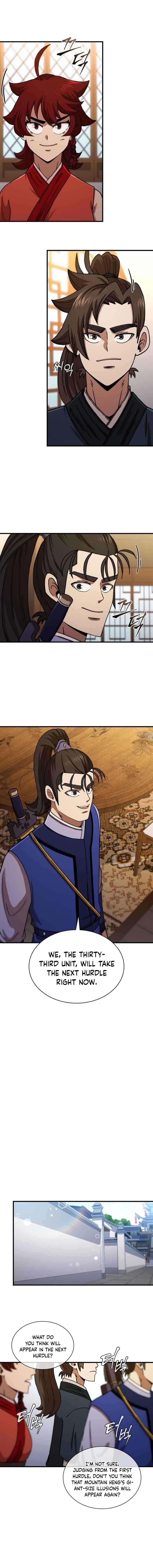 Shinsu Jeil Sword Chapter 68 - Page 17