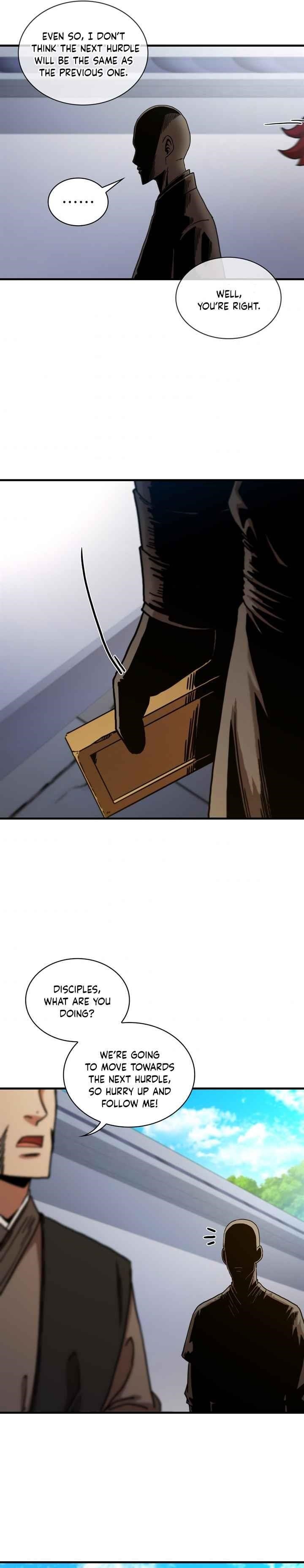 Shinsu Jeil Sword Chapter 68 - Page 18