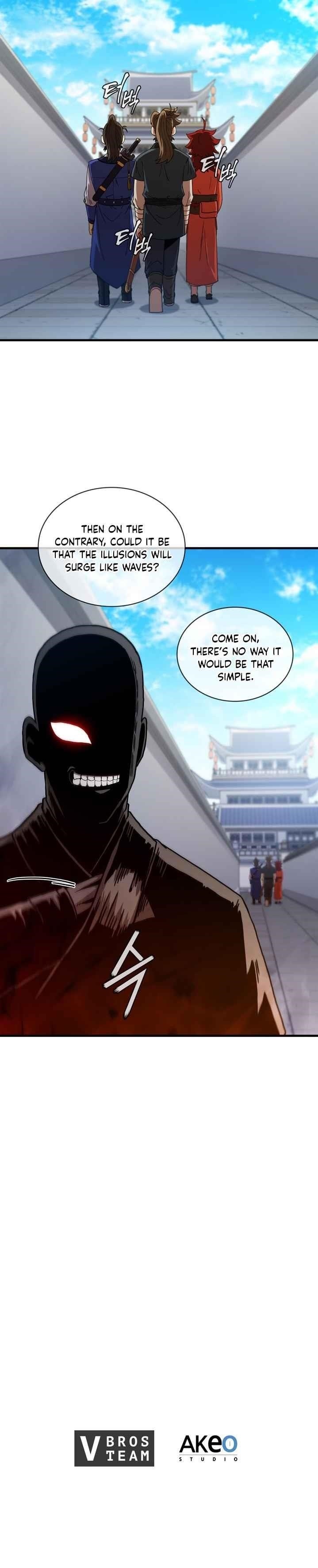 Shinsu Jeil Sword Chapter 68 - Page 19