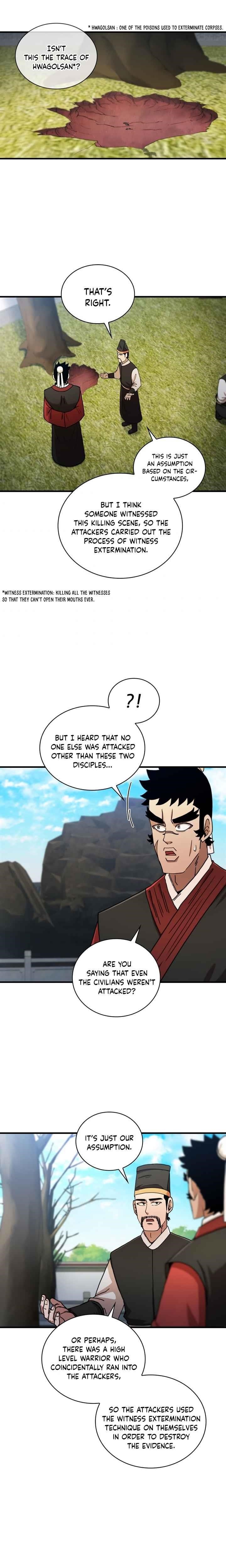 Shinsu Jeil Sword Chapter 68 - Page 3