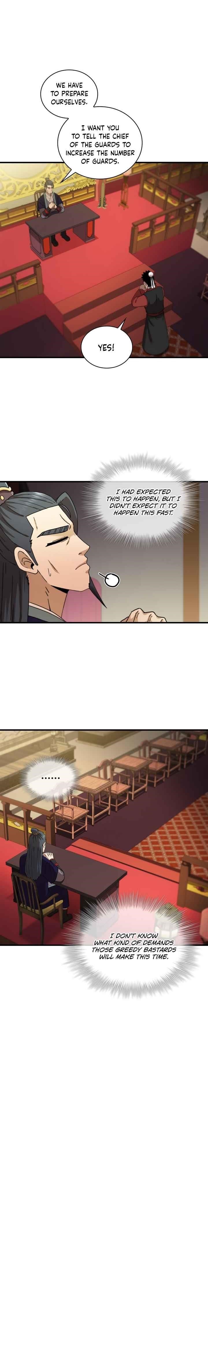 Shinsu Jeil Sword Chapter 68 - Page 5