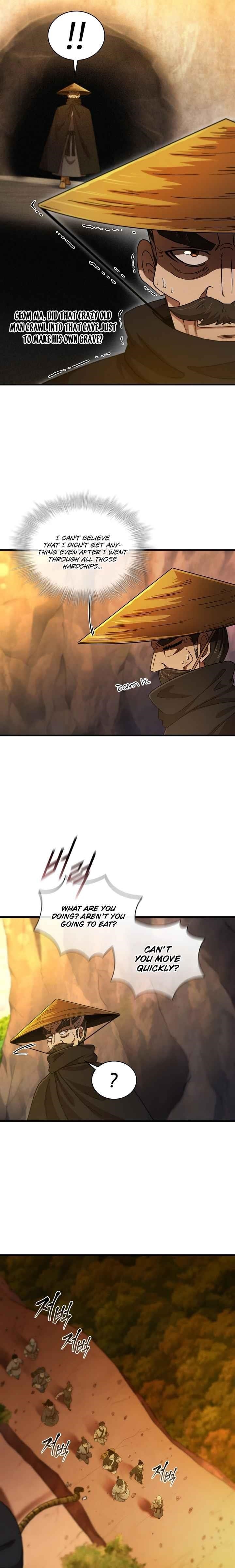 Shinsu Jeil Sword Chapter 68 - Page 7