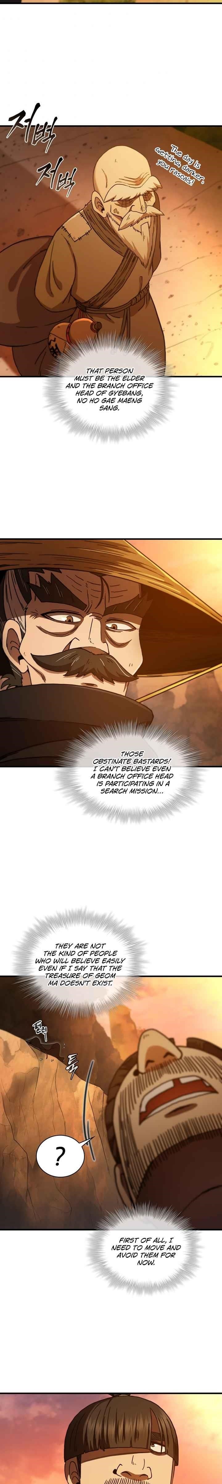 Shinsu Jeil Sword Chapter 68 - Page 8