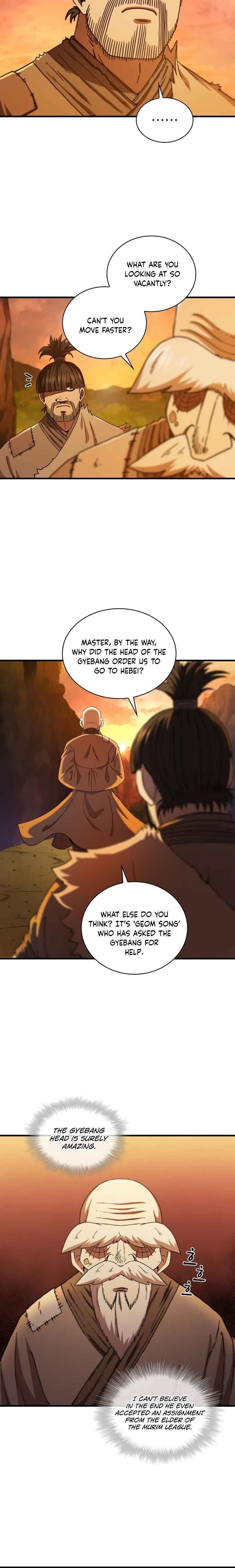 Shinsu Jeil Sword Chapter 68 - Page 9