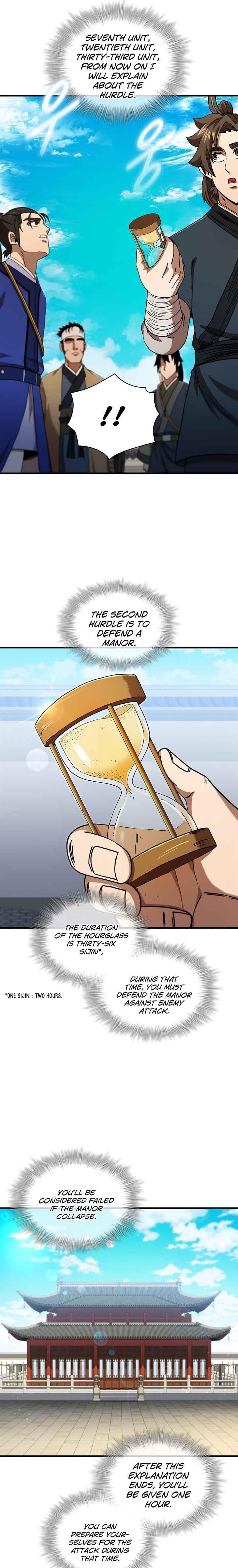 Shinsu Jeil Sword Chapter 69 - Page 10