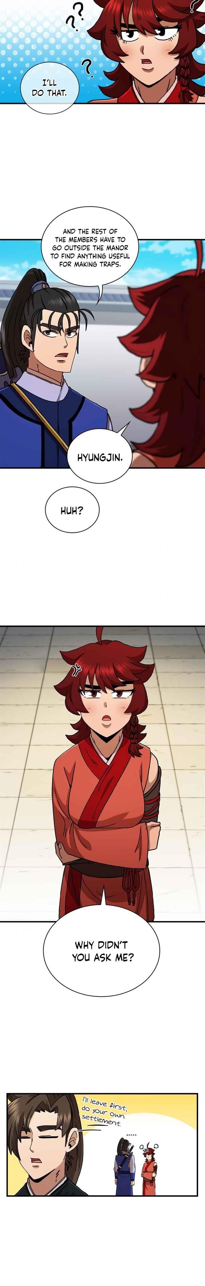 Shinsu Jeil Sword Chapter 69 - Page 12