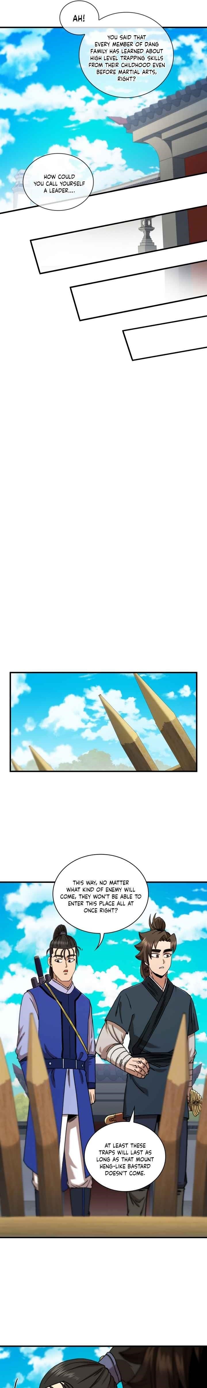 Shinsu Jeil Sword Chapter 69 - Page 13