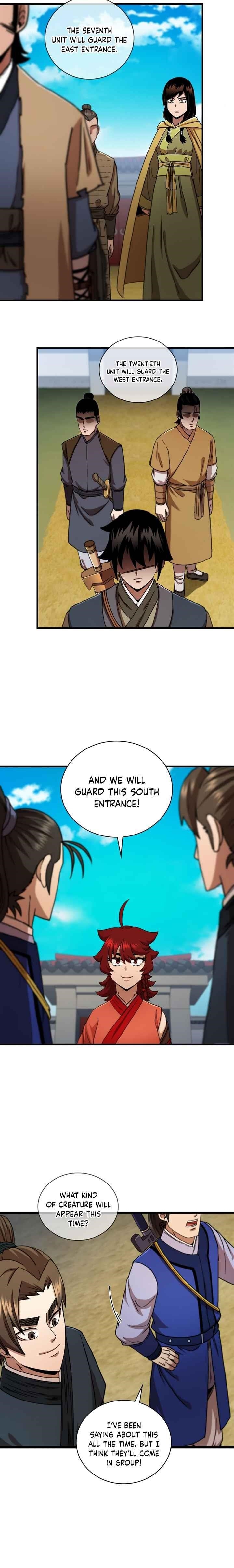 Shinsu Jeil Sword Chapter 69 - Page 15