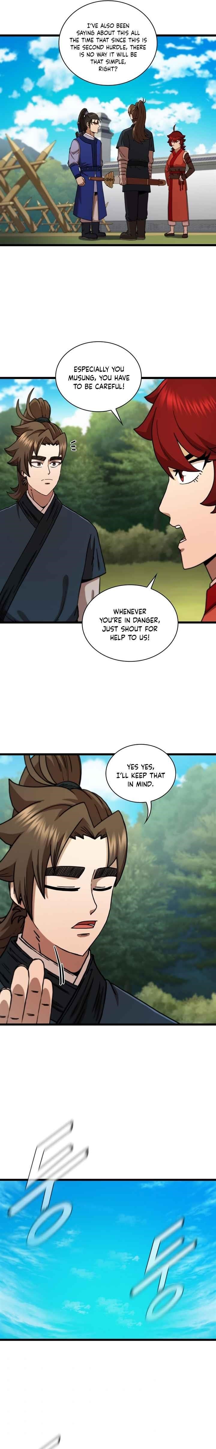 Shinsu Jeil Sword Chapter 69 - Page 16