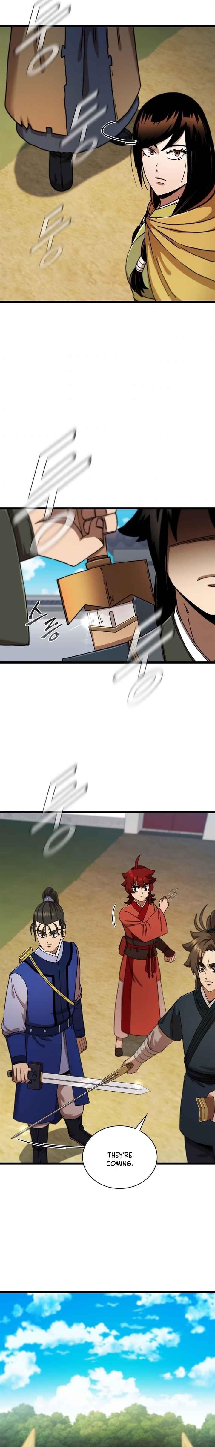 Shinsu Jeil Sword Chapter 69 - Page 17