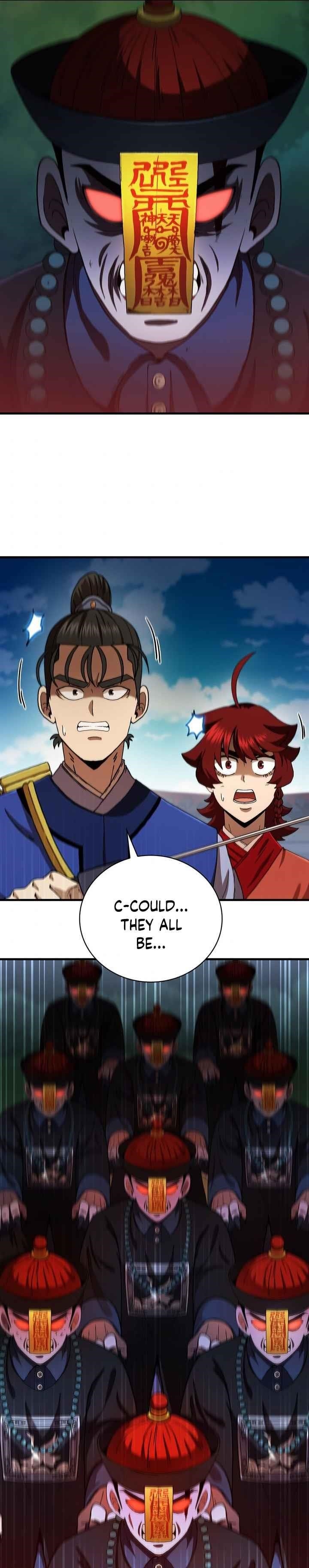 Shinsu Jeil Sword Chapter 69 - Page 19