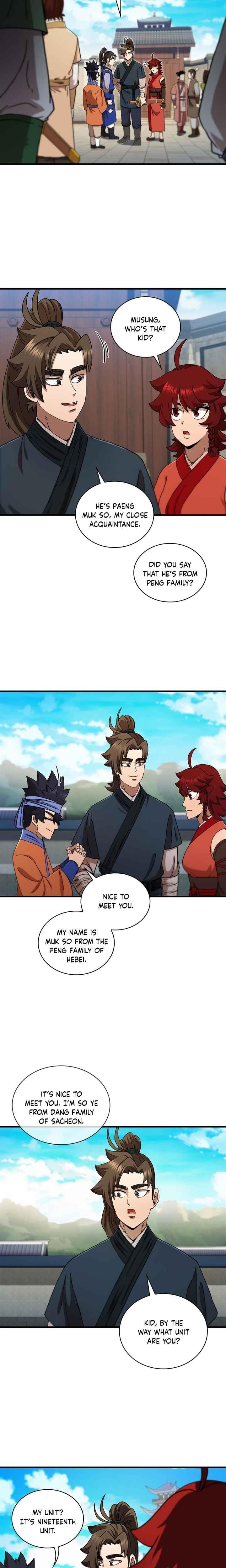 Shinsu Jeil Sword Chapter 69 - Page 2