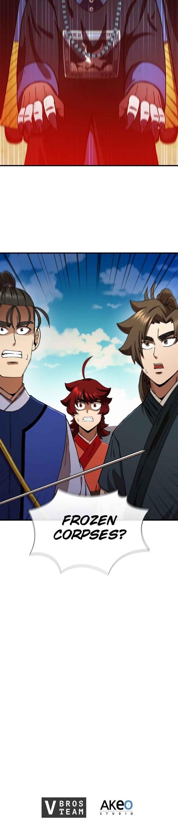 Shinsu Jeil Sword Chapter 69 - Page 20