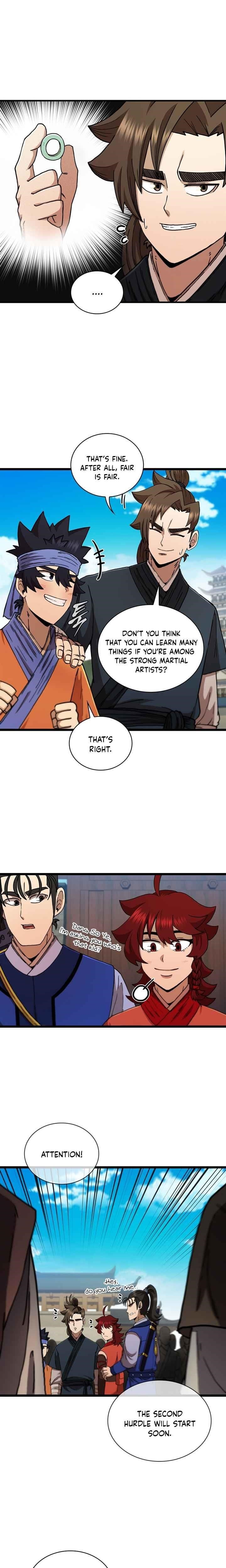 Shinsu Jeil Sword Chapter 69 - Page 4