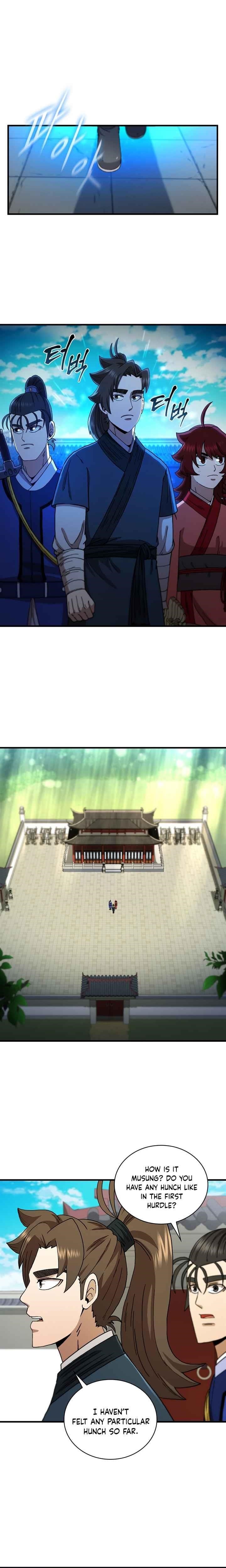 Shinsu Jeil Sword Chapter 69 - Page 6