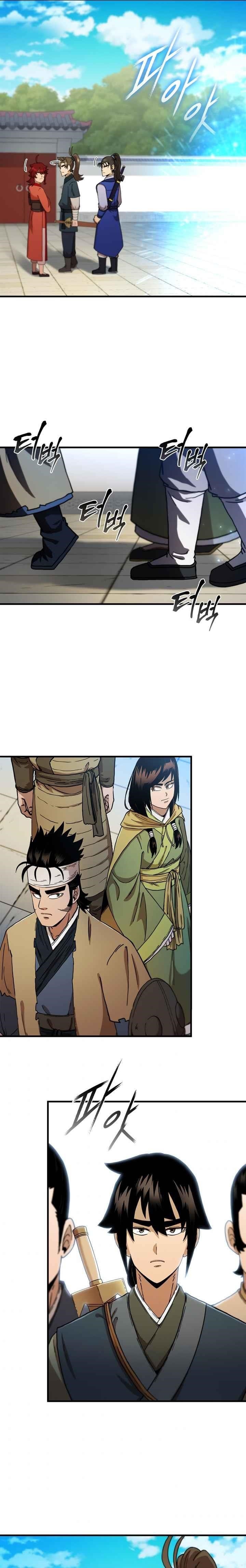 Shinsu Jeil Sword Chapter 69 - Page 7