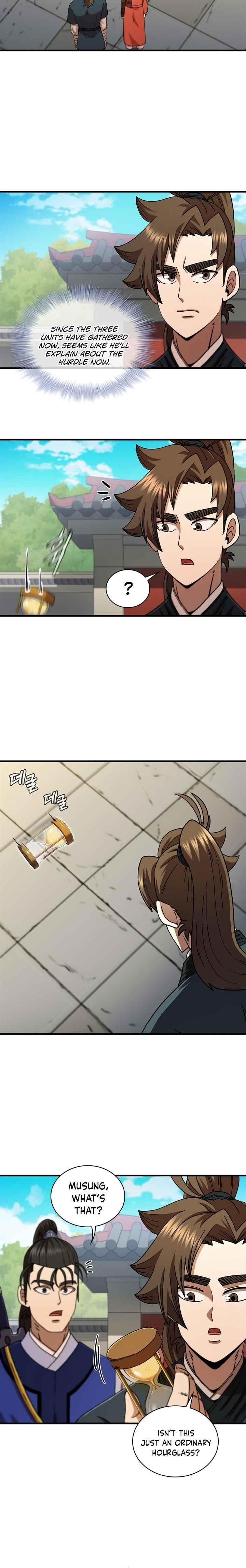 Shinsu Jeil Sword Chapter 69 - Page 9