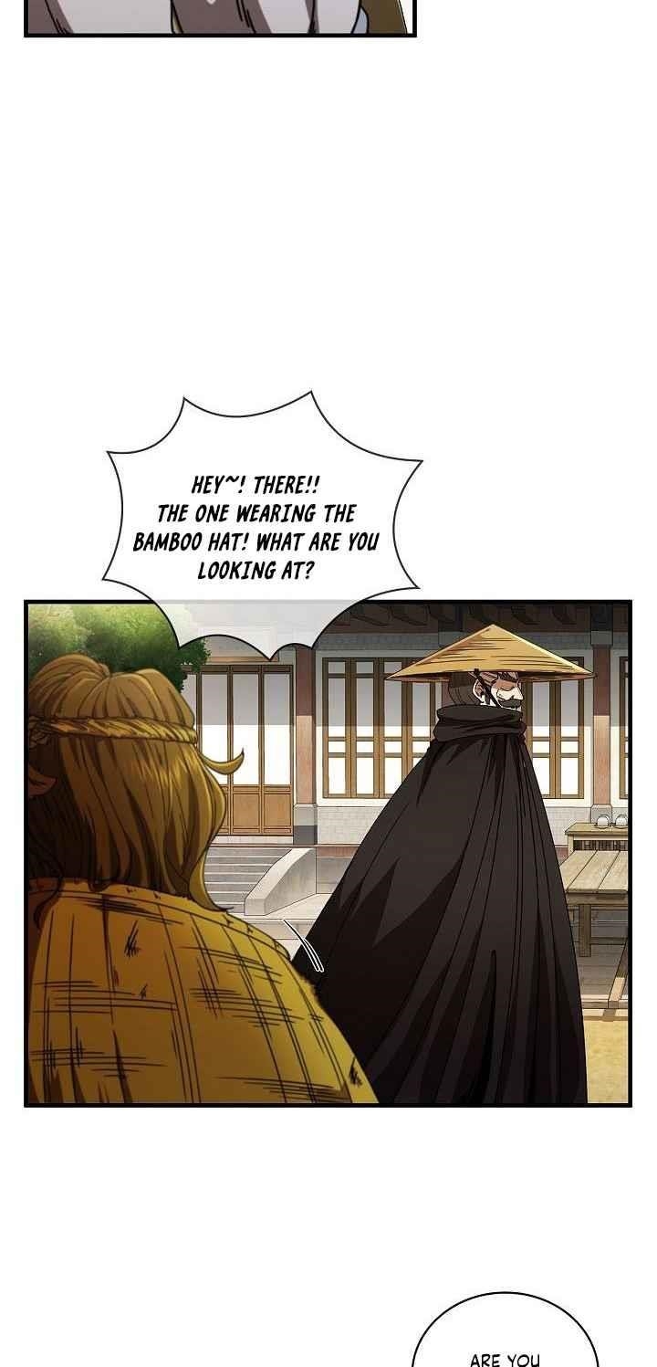 Shinsu Jeil Sword Chapter 7 - Page 14