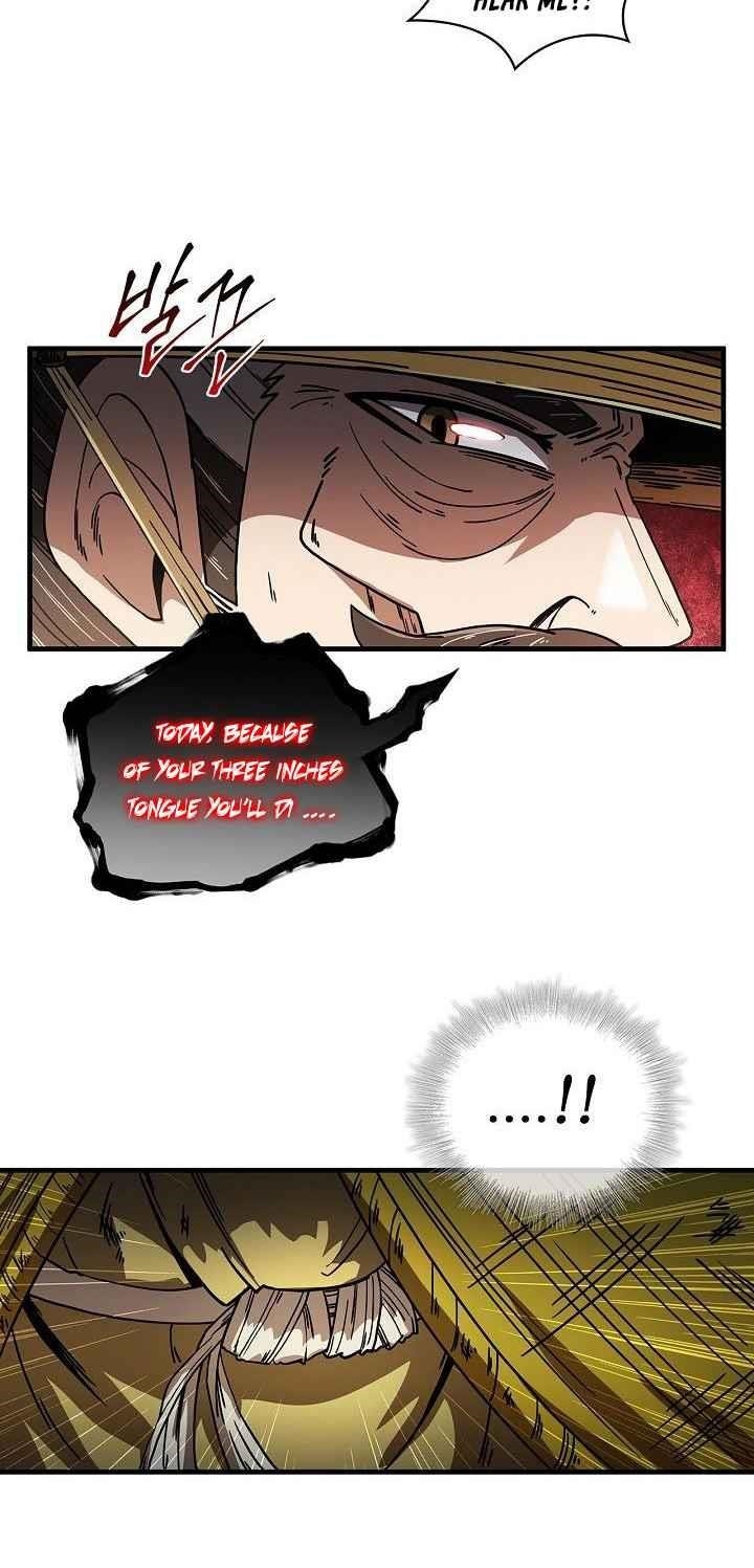 Shinsu Jeil Sword Chapter 7 - Page 16